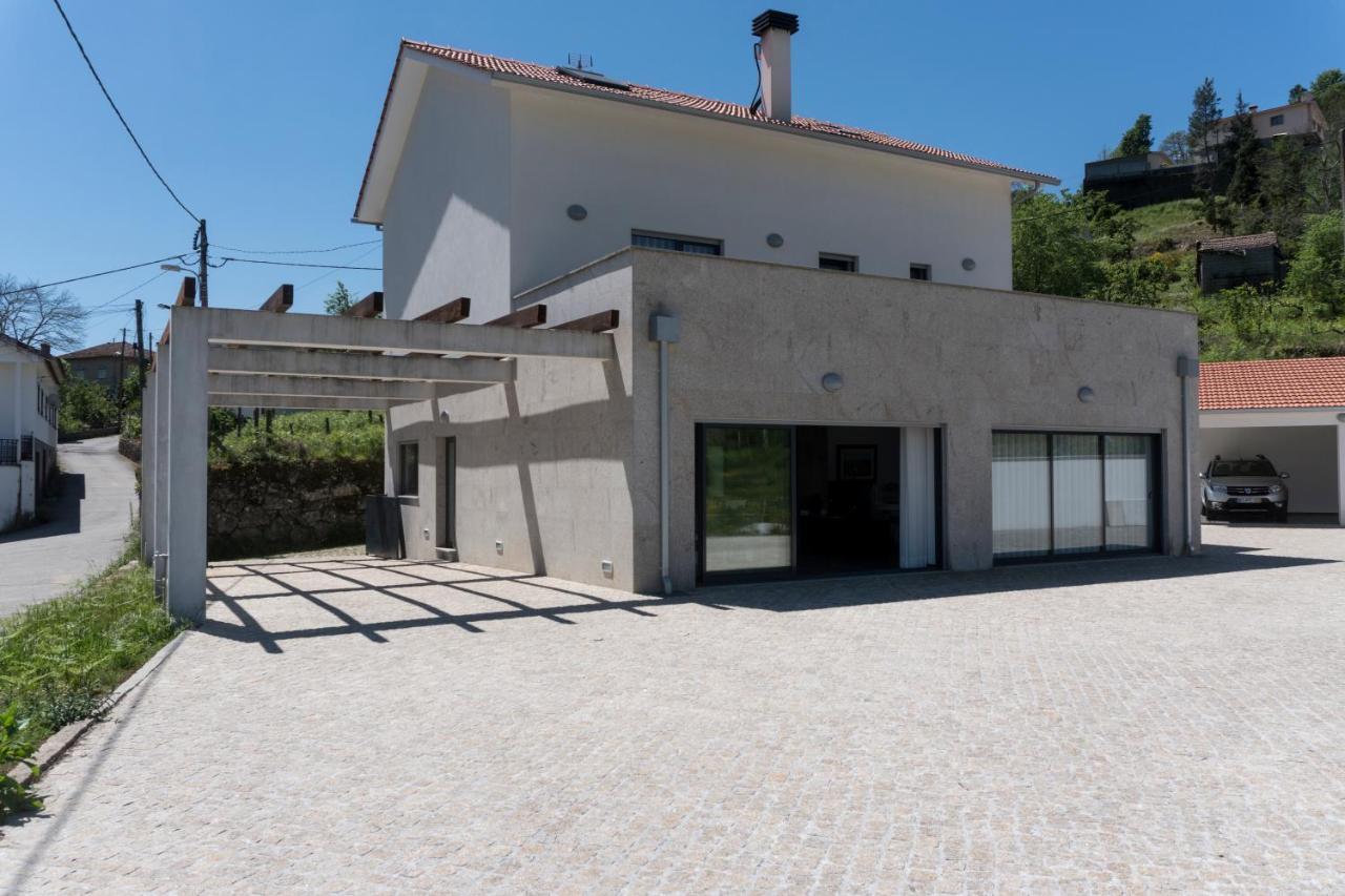 Villa Casa Guarda Rios - São Pedro do Sul Exterior foto